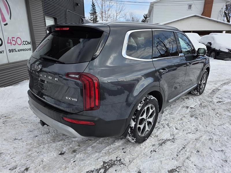 2020 Kia Telluride - Image 7