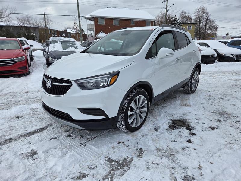 2019 Buick Encore - Image 3