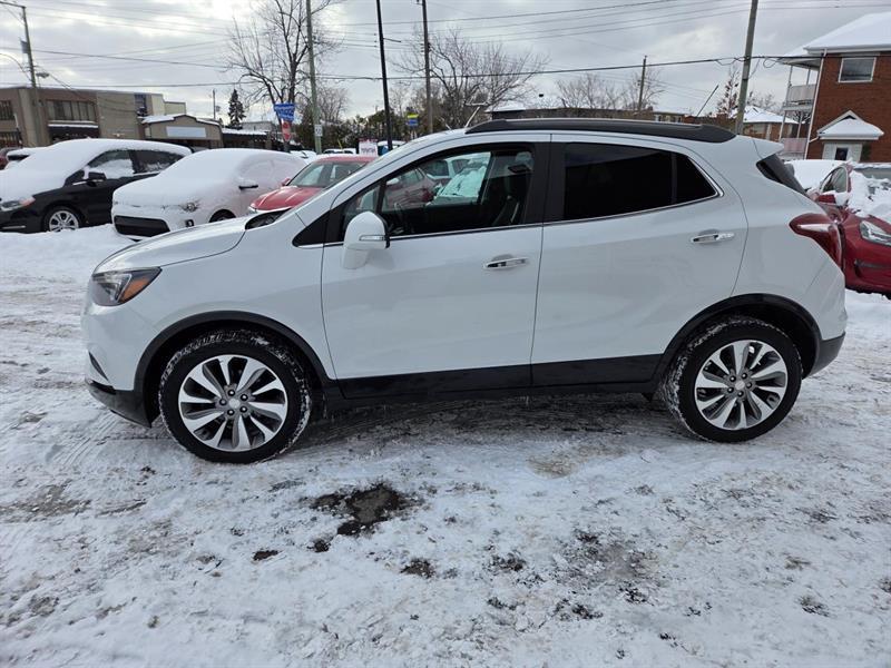 2019 Buick Encore - Image 4