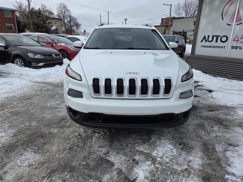 2015 Jeep Grand Cherokee - Image 2