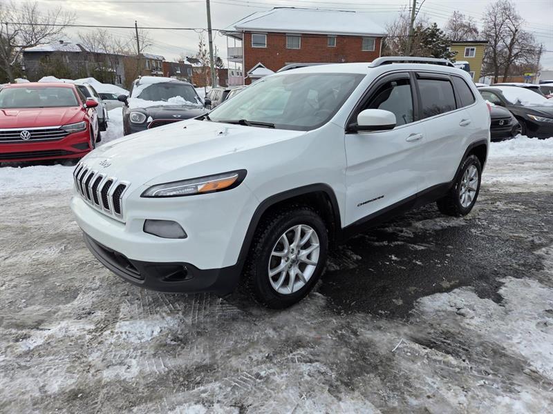 2015 Jeep Grand Cherokee - Image 3