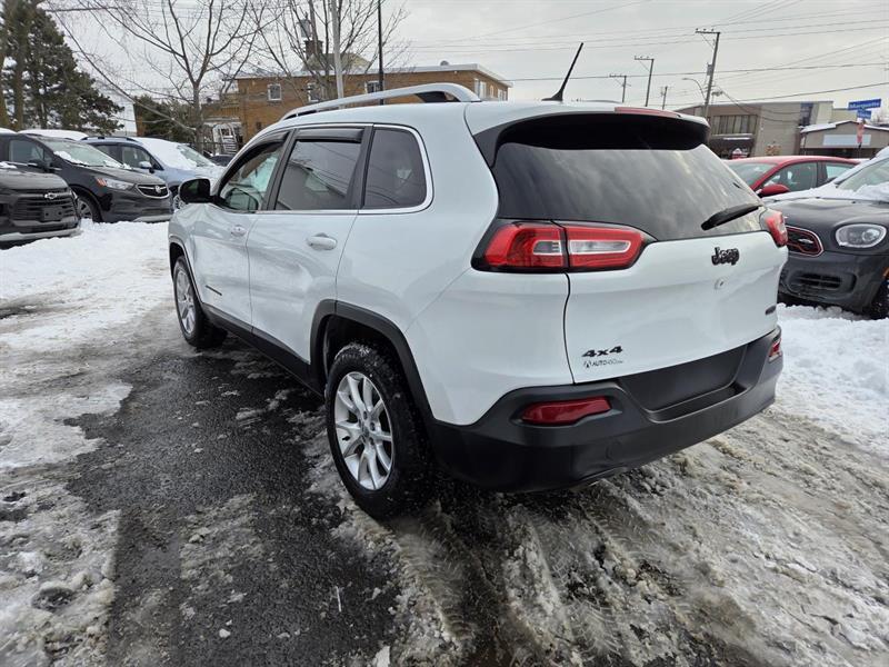 2015 Jeep Grand Cherokee - Image 5