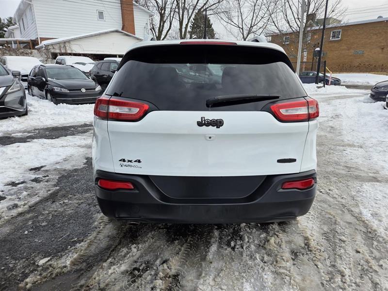 2015 Jeep Grand Cherokee - Image 6