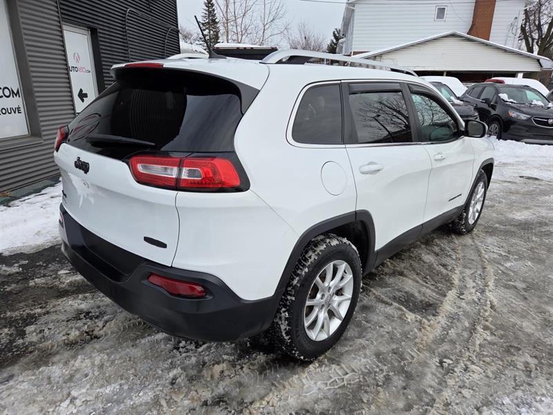 2015 Jeep Grand Cherokee - Image 7