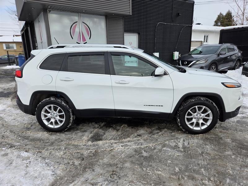2015 Jeep Grand Cherokee - Image 9