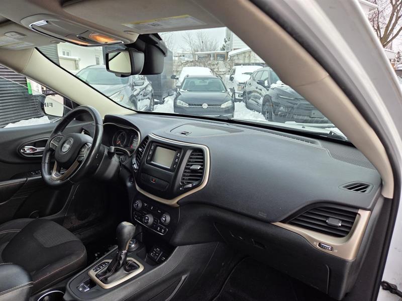 2015 Jeep Grand Cherokee - Image 10