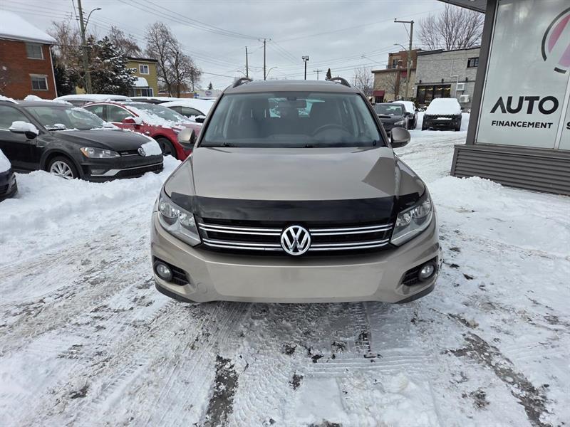 2015 Volkswagen Tiguan - Image 2