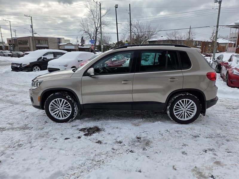2015 Volkswagen Tiguan - Image 4