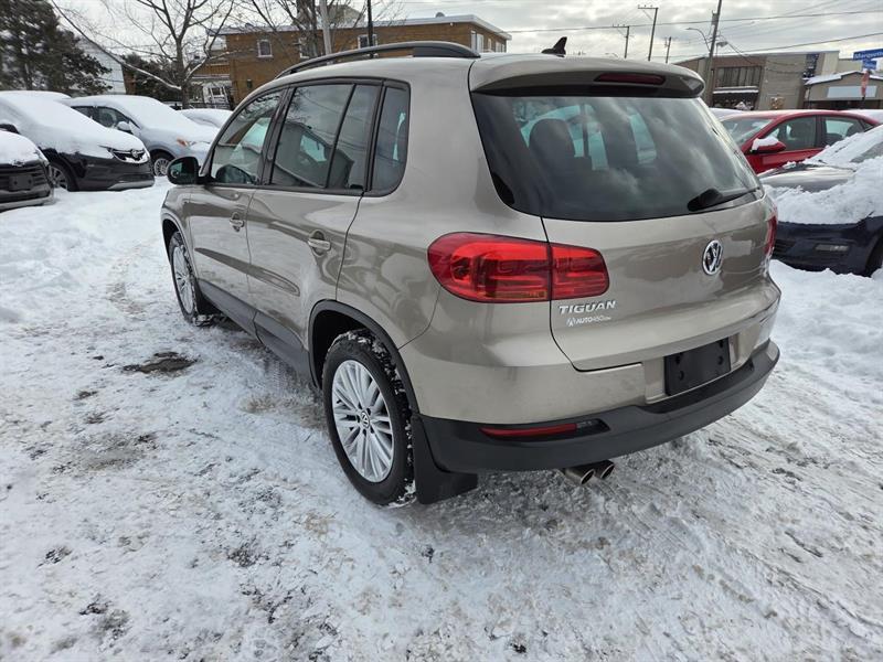 2015 Volkswagen Tiguan - Image 5