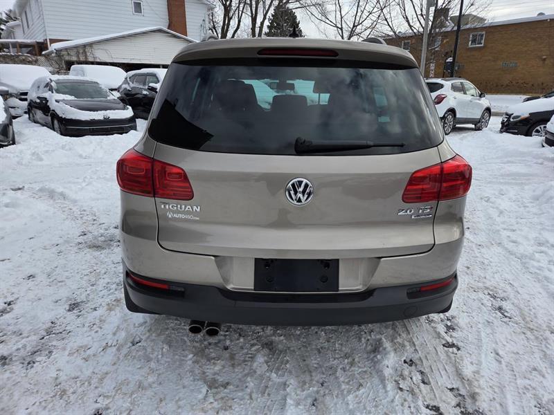 2015 Volkswagen Tiguan - Image 6