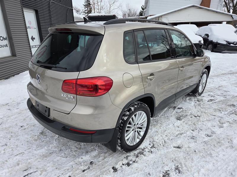 2015 Volkswagen Tiguan - Image 7