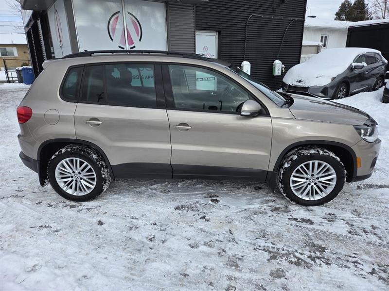 2015 Volkswagen Tiguan - Image 9