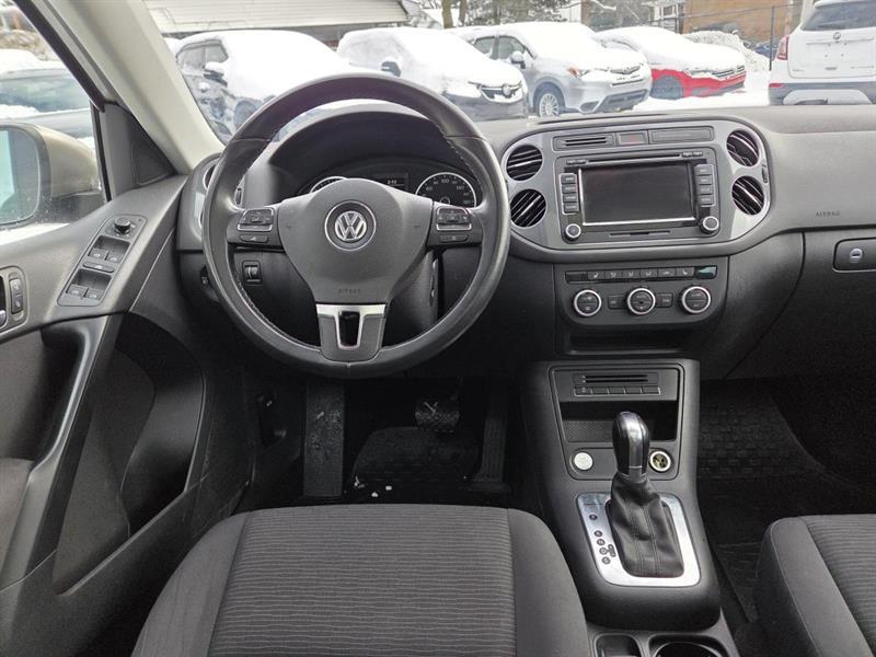 2015 Volkswagen Tiguan - Image 14