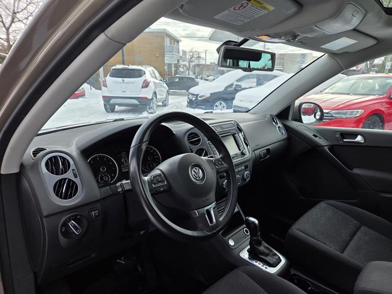 2015 Volkswagen Tiguan - Image 15
