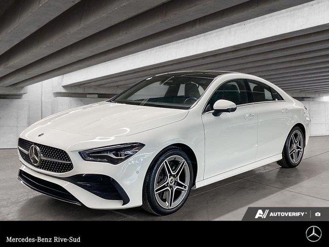 mercedes-benz CLA 2025