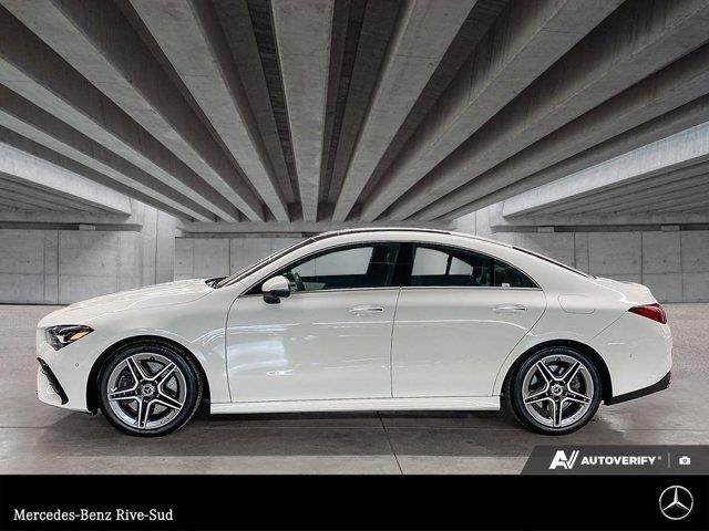 mercedes-benz CLA 2025 - 2