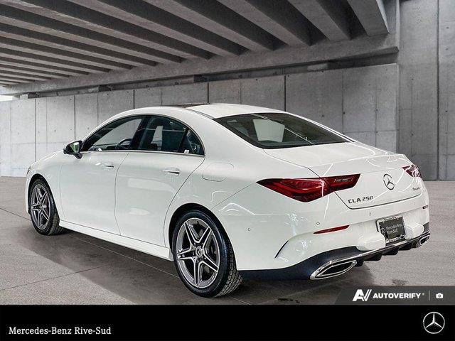 mercedes-benz CLA 2025 - 3