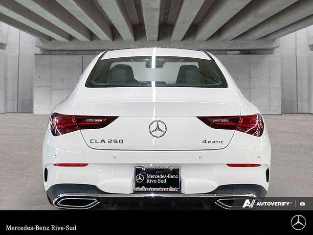 mercedes-benz CLA 2025 - 4