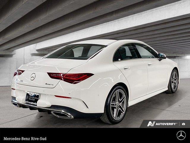 mercedes-benz CLA 2025 - 5