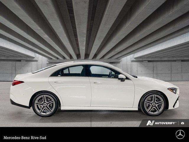 mercedes-benz CLA 2025 - 6