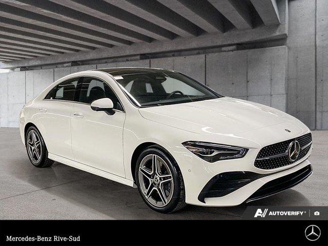 mercedes-benz CLA 2025 - 7