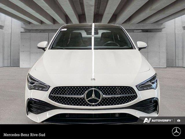 mercedes-benz CLA 2025 - 8