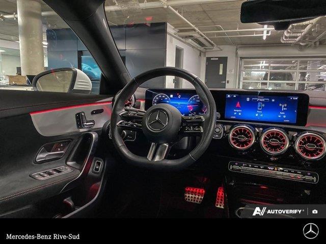 mercedes-benz CLA 2025 - 9