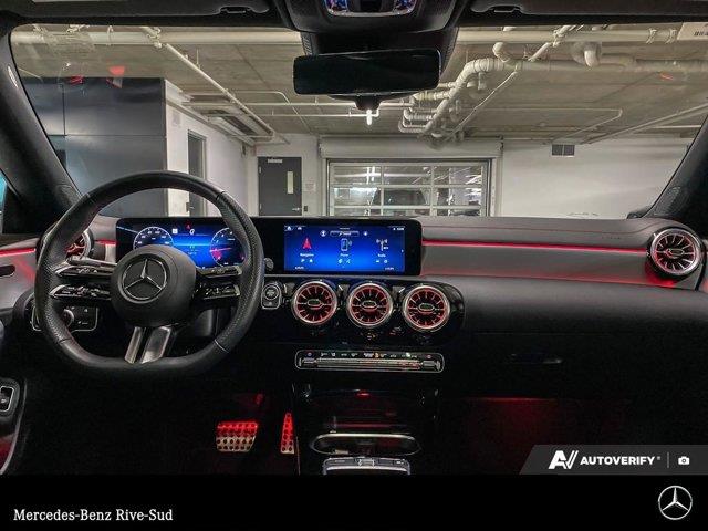 mercedes-benz CLA 2025 - 10