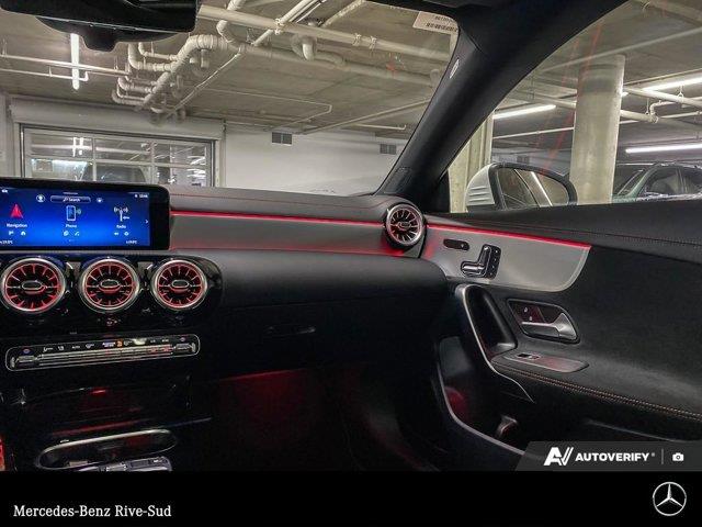 mercedes-benz CLA 2025 - 11
