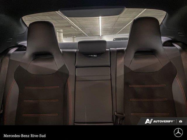 mercedes-benz CLA 2025 - 13
