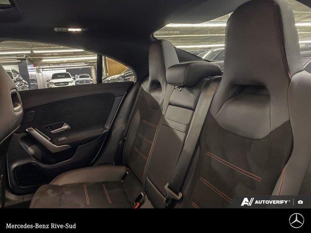 mercedes-benz CLA 2025 - 14