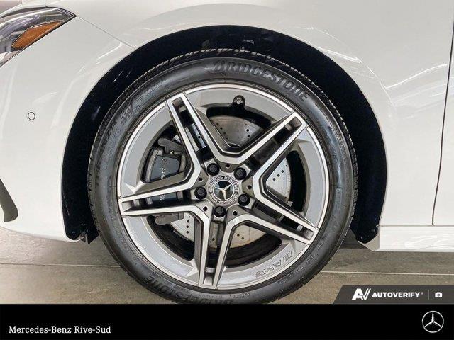 mercedes-benz CLA 2025 - 18