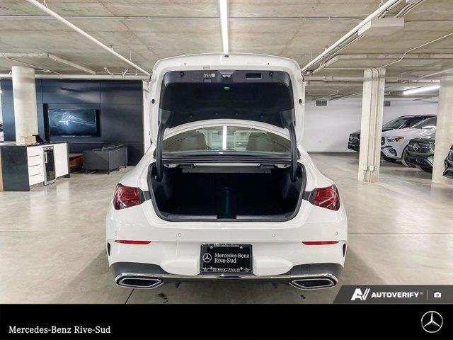 mercedes-benz CLA 2025 - 19