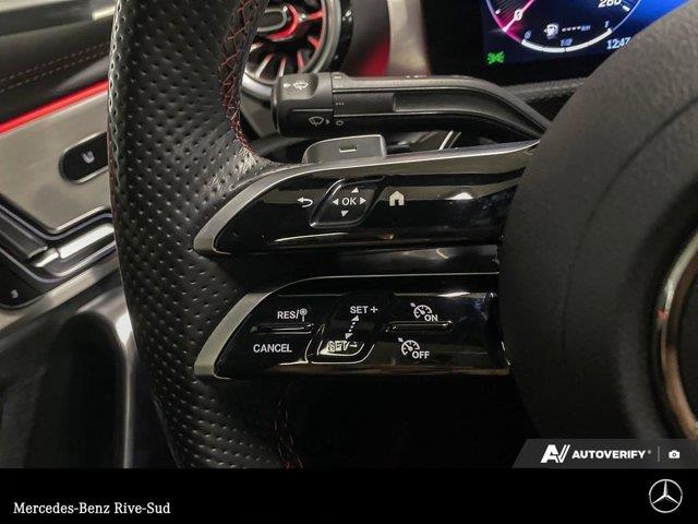 mercedes-benz CLA 2025 - 21