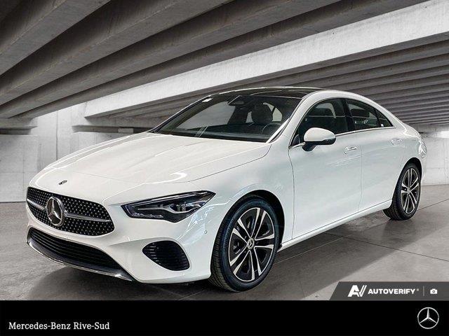 mercedes-benz CLA 2025