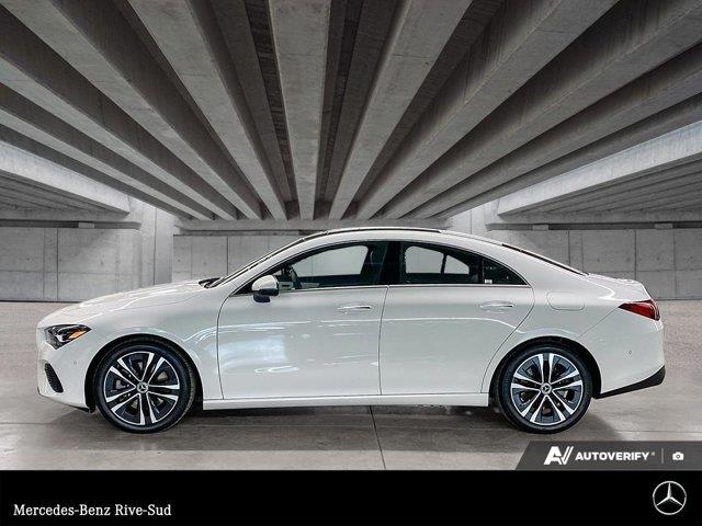 mercedes-benz CLA 2025 - 2
