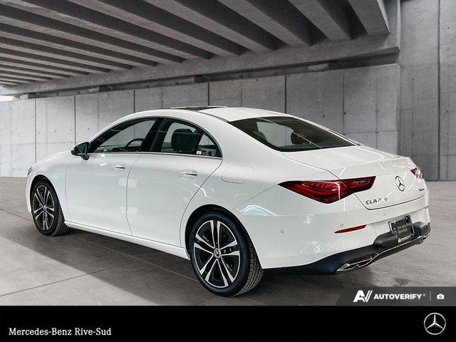 mercedes-benz CLA 2025 - 3