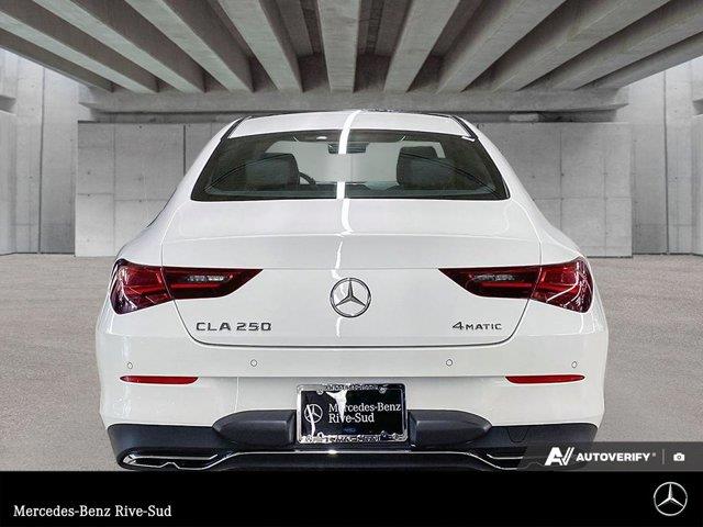 mercedes-benz CLA 2025 - 4