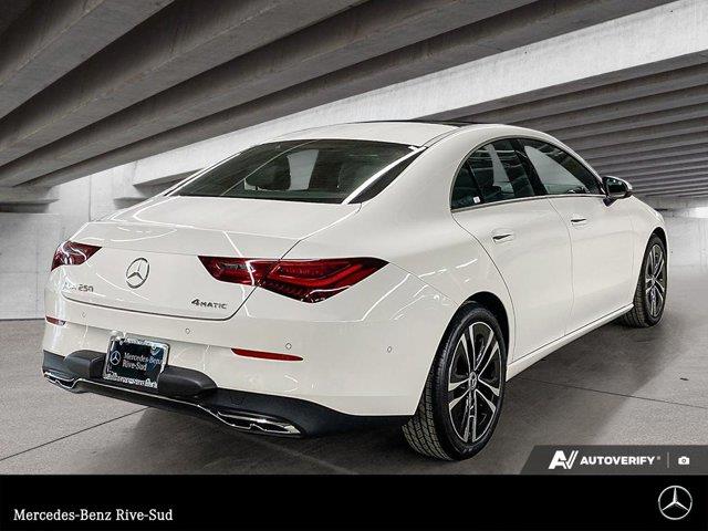 mercedes-benz CLA 2025 - 5