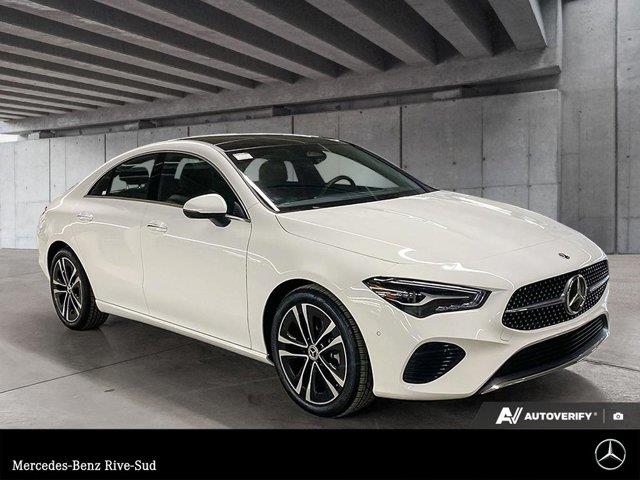 mercedes-benz CLA 2025 - 7
