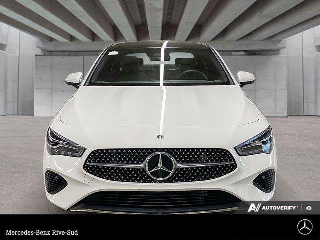 mercedes-benz CLA 2025 - 8