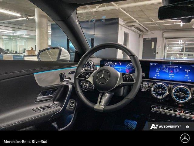 mercedes-benz CLA 2025 - 9
