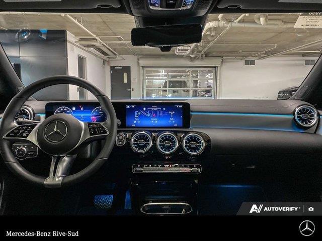 mercedes-benz CLA 2025 - 10