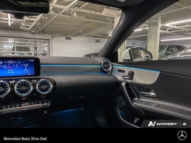 mercedes-benz CLA 2025 - 11