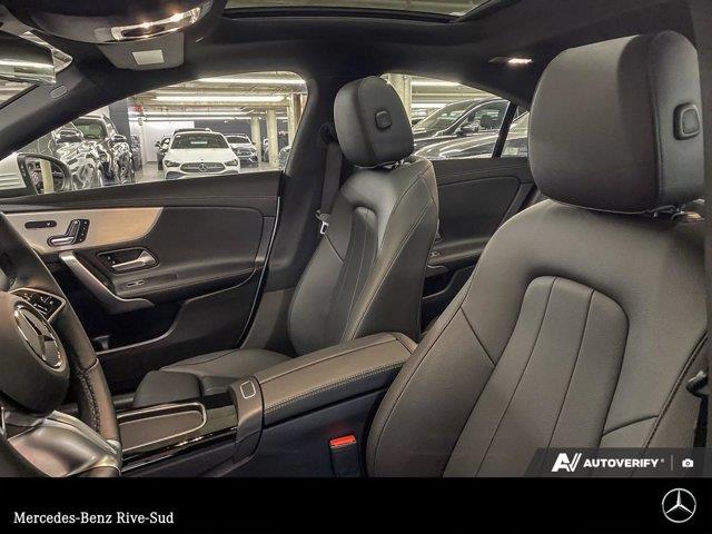 mercedes-benz CLA 2025 - 12
