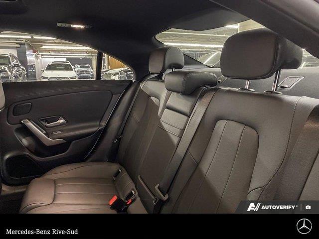 mercedes-benz CLA 2025 - 14
