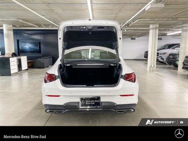 mercedes-benz CLA 2025 - 19