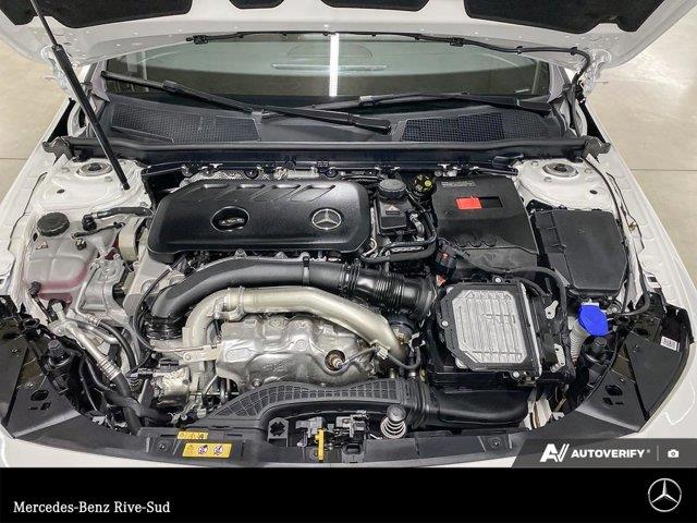 mercedes-benz CLA 2025 - 20