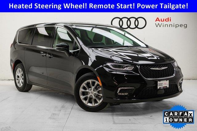 chrysler Pacifica 2024