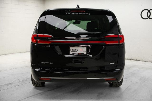 chrysler Pacifica 2024 - 7